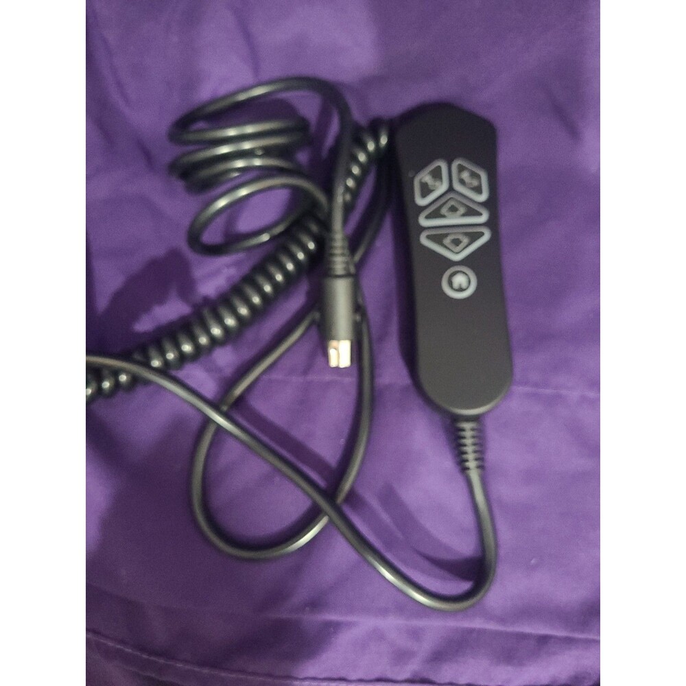 5 PIN 5 button remote control lift Chair recliner SMT-H50203